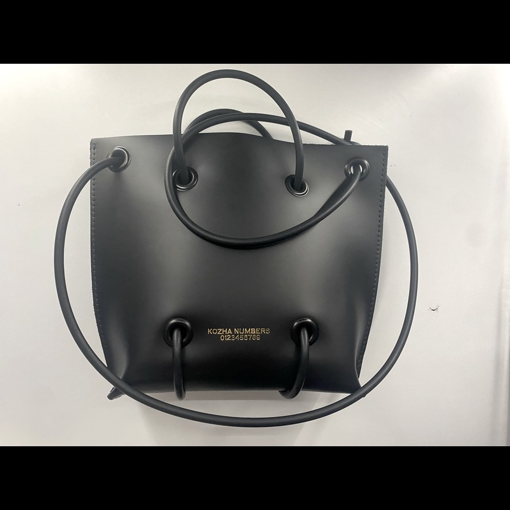 Kozha Numbers S Utility Bag
